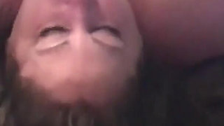 Big Tit Blonde Plumper Eden 38DD Gets Pounded Rough with Big Black Cock