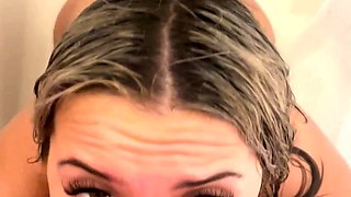Hot Amateur Girls Get Cumshot Facial Style Pov
