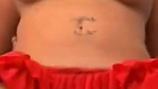 Blonde Slut Gets Banged by a Big Black Cock