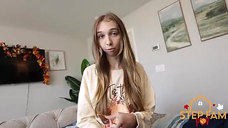 Step Sister Thanks Me With Blowjob - Breezy Bri POV