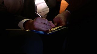 Deeper Blonde beauty rides hard cock