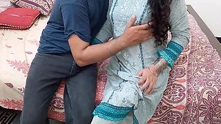 The Indian Stepmother Suddenly Called Home And Asked Everything