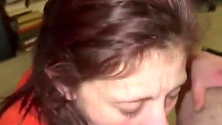 This Whore Keeps Nodding off While Blowing Me, While Her Boyfriend Keeps Blowing up Her Phone!!