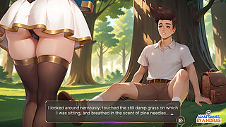 Umbranomicon Gameplay Part 1 - Summoned to Save a Kingdom From Darkness