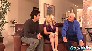 Housewife Angela Attison Gets Her Asshole Stretched and Drenched