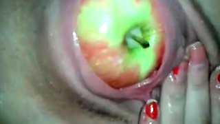 Surprise Anal with a Strapon