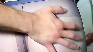 POV Perv - Dirty talking hand job sub slut Anastasia Rose!