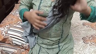 Indian maid caught lying – watch hidden, then creampie sex