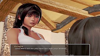 Hot animated hentai adventures featuring young studs in epic scenes