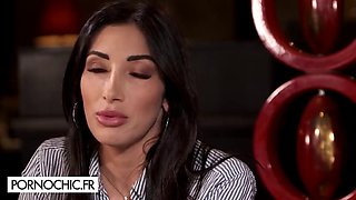 Ania Kinski, Dominatrix and Evening Mistress