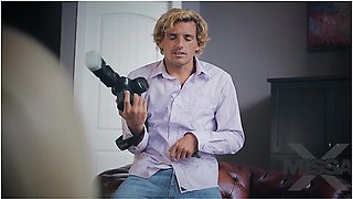 Tyler Nixon And Alexis Fawx In I Have A Confession - Preview