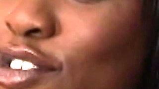 Big Ass Ahnyjah Jumps on a BBC and Rides It Like a True Cock Rider