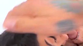 Lena The Plug Showcasing Fresh Fitness Fuck Tape Transition