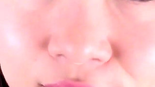 Asian Nurse Makes You Cum