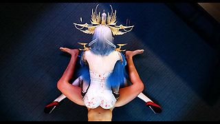 Bigtits Enchantment: Animated Heat- 3D Animation Hentai