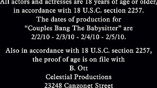 Pleasing Barbi Sinclair and Kasey Chase at older men video