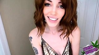 Ryland Babylove - Pov Party Slut Bathroom Suck And Fuck