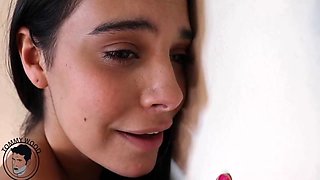 Perfect Latina Pussy Fucking Big Cock Stud With Tommy Wood And Violet Starr