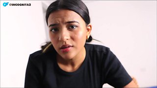 Amateur spic seductress horny xxx scene