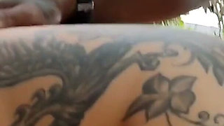 Sex on the highway stranger filmed for us
