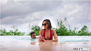 Insatiable Wife Serenity Has Secret Vacay Adventure