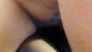 German Stepmom Sucks Black Cock and Rides