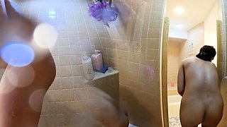 Brunette Bombshell Krystal Cream's Intense Hardcore Casting