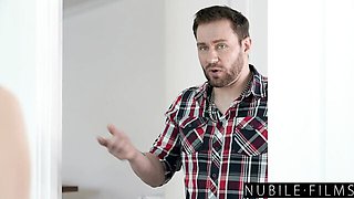 Lovely Sam and Little's 18-25 scene
