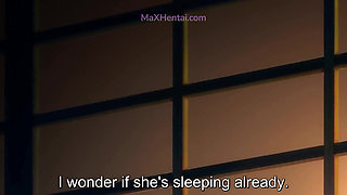 Hentai - Unfaithful Sexy Wife Cheats on Her Husband with his Perv Friend (Eng Sub)