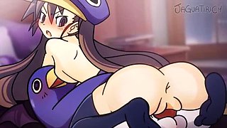 Disgaea's Fuka: Furry Cowgirl Creampie Fantasy