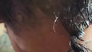 POV Cum Swallowing with Newbie