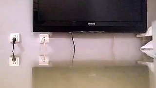 Amateur sex hidden cam