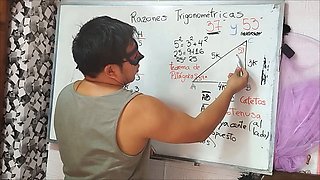 Gorgeous teacher Galamotho gets cast for a wild roleplay scene with a big black cock