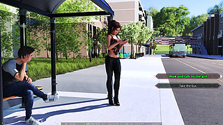 FreshWomen - Season 1 Ep1 - Part 1 3D Animated Porn GamePlay Full Story