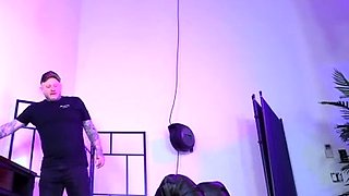 Raven Lynette - The New Neighbor Bondage