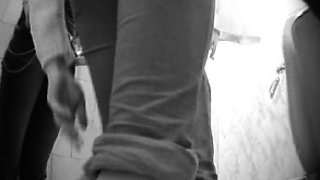 Amateur Hidden Cam with Dildo Wives