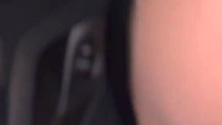 I Teased This Bastard Until He Stopped the Car and Fucked Me Very Tasty Cumming in My Little Mouth at the End