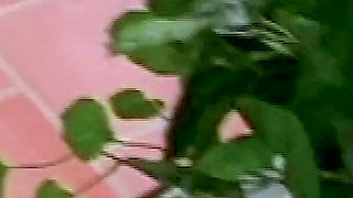 Mallorca Vacationer Jane Satisfied by the Pool