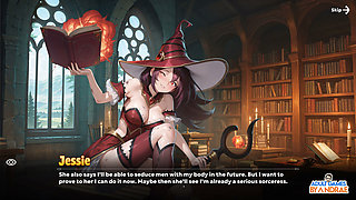 Isekai: Waifu Overlord Gameplay Part 3