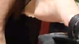 Stepmother Christmas the Dominatrix - 5