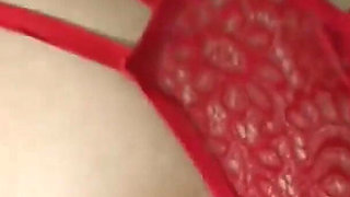 My Stepmother Fucks Me in Her Doggy Style Position When Stepdad Is Away