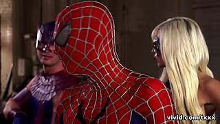 Avengers XXX 2: An Axel Braun Parody - Vivid