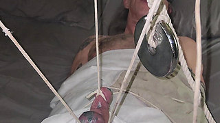 Goode Girl CBT Wrapped, Weighted and Waxed