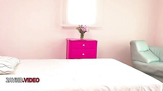 Comely dear's japanese group sex video