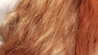 Cuckquean Selfie - Waiting Patiently Listening to a Friend Fucking My Husband for Her Birth Day