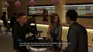 Boyfriend's Naughty Photos Passion in Swinger Heat