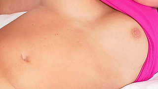 Oh Fuck! Stepdad Mistakes Me for Wife!!