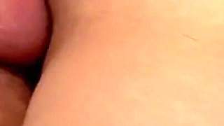 Fucking the Fat Pussy of Big Tits Mei Cornejo in POV