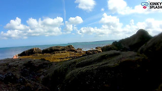 Mermaid Spotted! Wet Encounter in Lost Cove