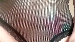 Super Wet Pussy Dildo Fucking